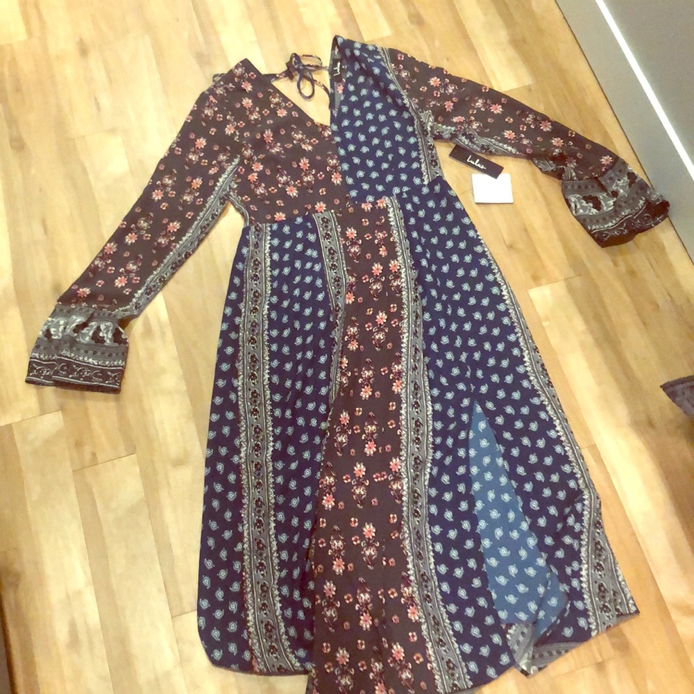 Lulu’s Maxi Dress